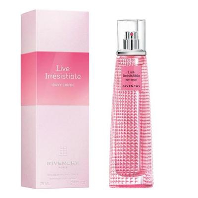 Givenchy Live Irresistible Rosy Crush Eau de Parfum Spray for Women