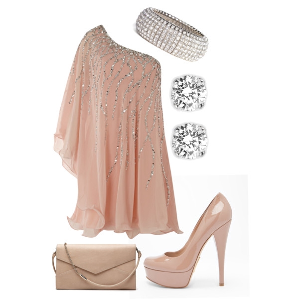 Glam Outfit