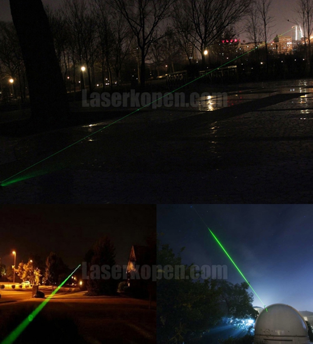 Goedkope 100mW groene laserpen - Image 2