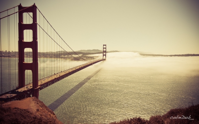 Golden Gate Bridge