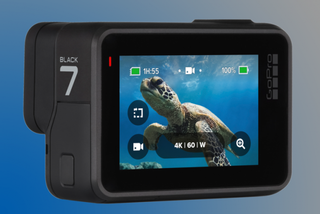 GoPro Hero 7 Black is a smooth upgrade over previous GoPros  - Image 3