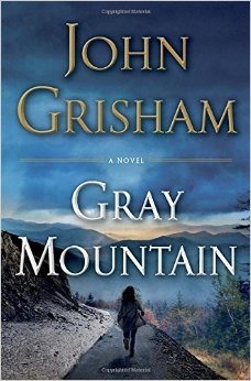 Gray Mountain by John Grisham 