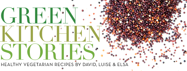 Green Kitchen Stories - Recipes