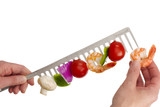 Grill  Comb - a better skewer - Image 3