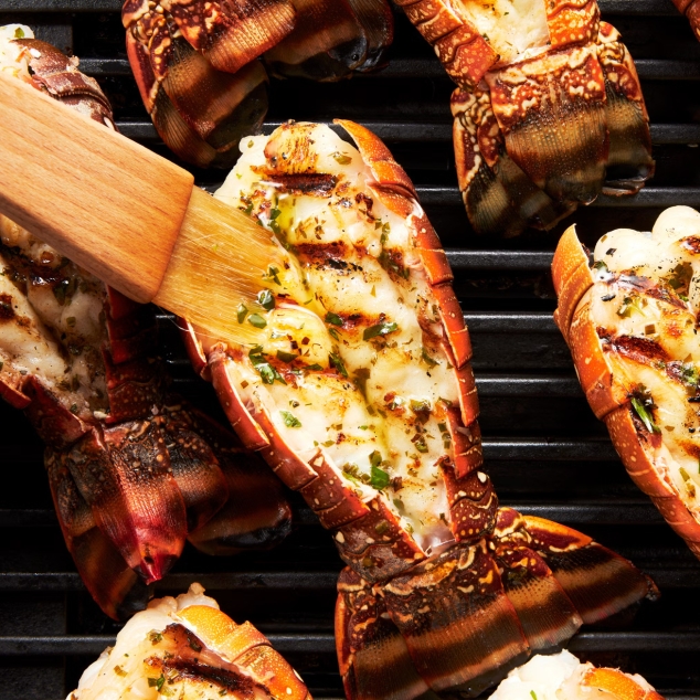 Grilled Lobster Tails Might Be the Best Summer Date-Night Dinner You Can Make at Home - Image 2