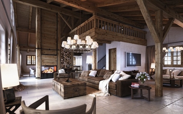 Grindelwald S Glacier Village Swiss Chalets Favething Com