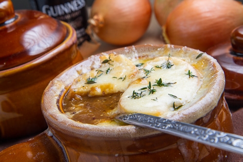 Guinness French Onion Soup - Image 2