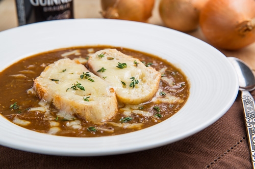 Guinness French Onion Soup - Image 3