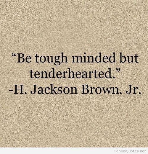 H.Jackson Brown.Jr. Quote