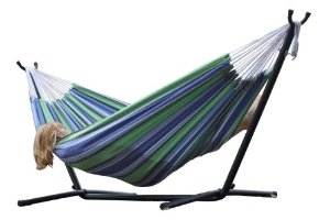 Hammock with stand