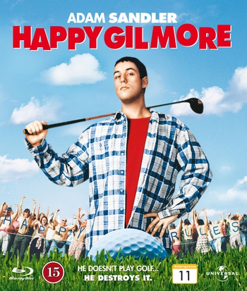 Happy Gilmore