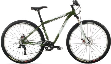 Hardtail Mountain Bike