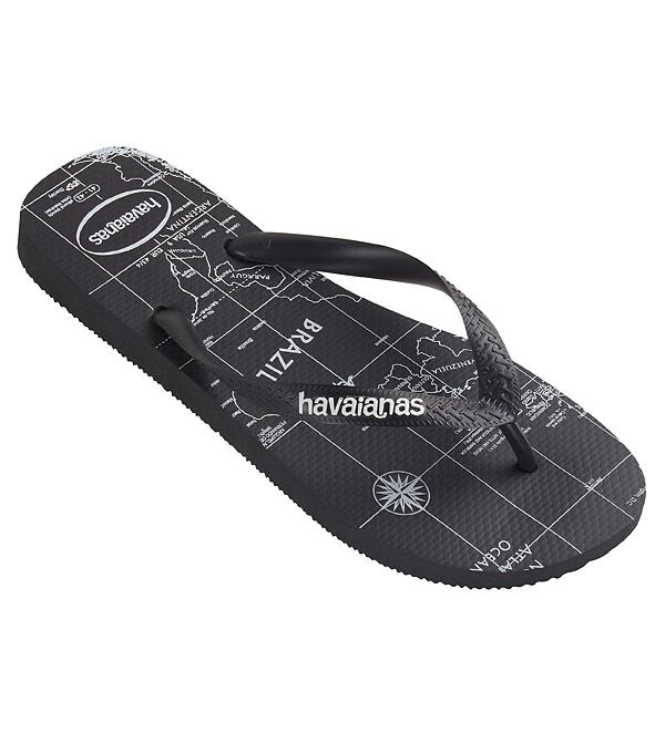 Havaianas - Map Black - Image 3