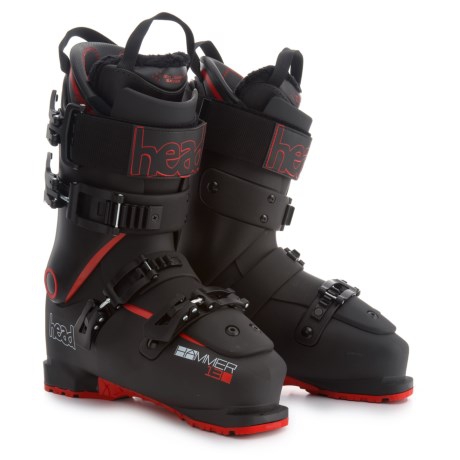 Head Hammer 130 Ski Boots