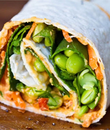 healthy no-heat lunch ideas