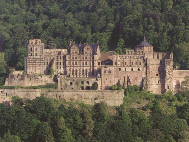 Heidelberg Castle