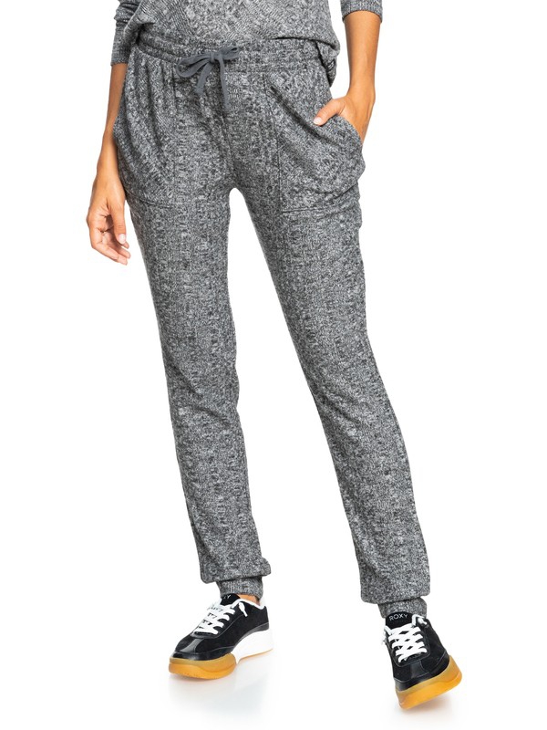 High Tide Ribbed Joggers - Image 3