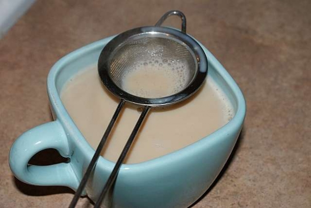 Home Made Chai Latte