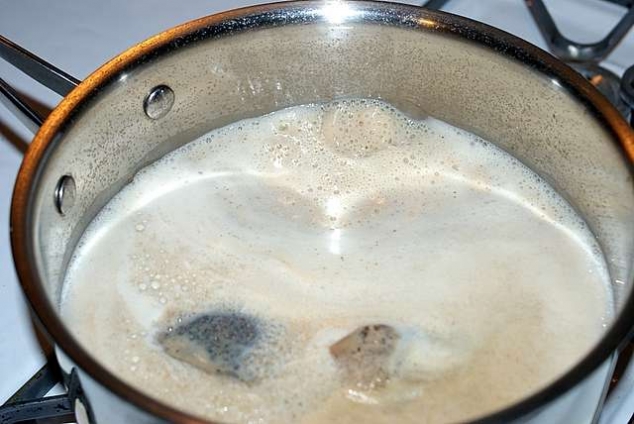 Home Made Chai Latte - Image 3