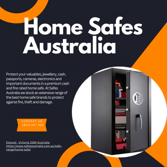 Home Safes Australia