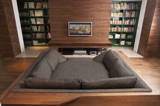 Homebed Theatre