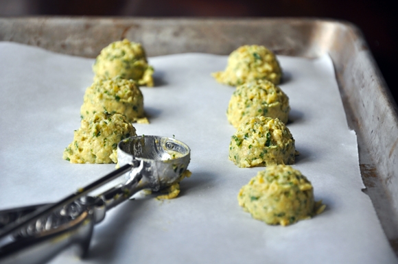 Homemade Falafel with Tahini Sauce - Image 3