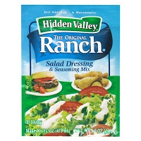Homemade Ranch Salad Dressing