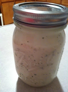 Homemade Ranch Salad Dressing - Image 2