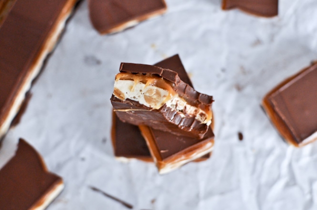 Homemade Snickers - Image 2