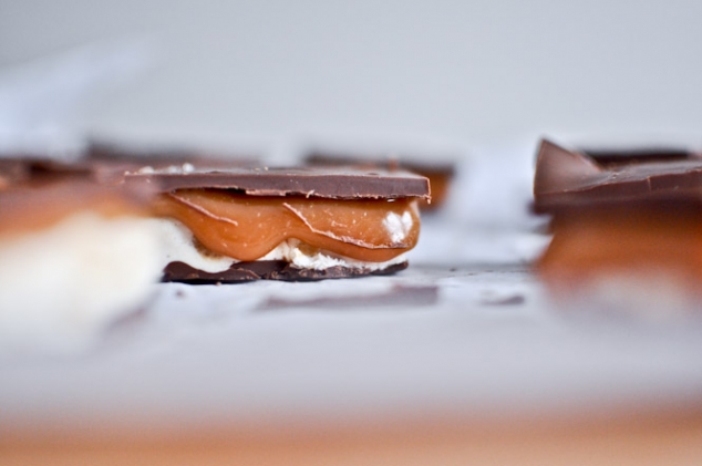 Homemade Snickers - Image 3