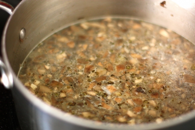 Homemade Vegan Cream of Mushroom Soup - Image 3