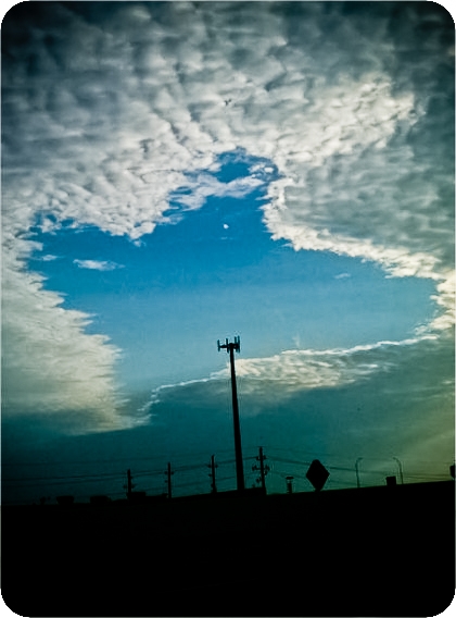 Houston Clouds