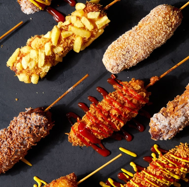 How Korean Corn Dogs Became the Crispy, Chewy Dinner Everyone Wants to Try
