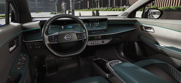 How the 2026 Nissan LEAF Fits the Future of Small SUVs - Image 2
