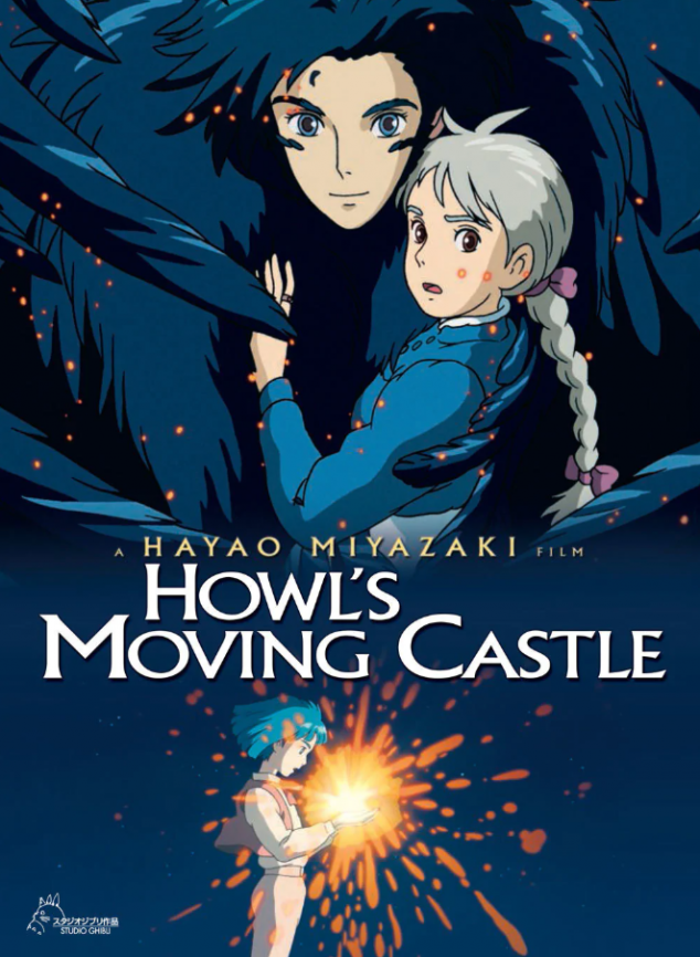 Howl’s Moving Castle