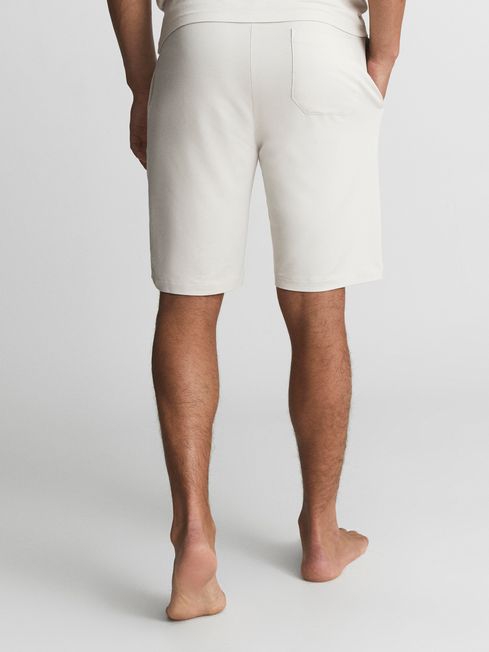 Hunt Drawcord Jersey Shorts - Image 3