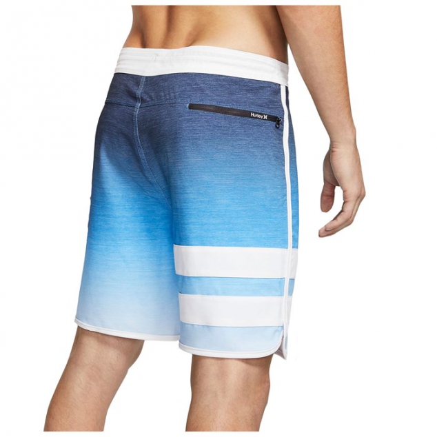 Hurley Men's Phantom Block Party Keep Cool Boardshorts - Image 2