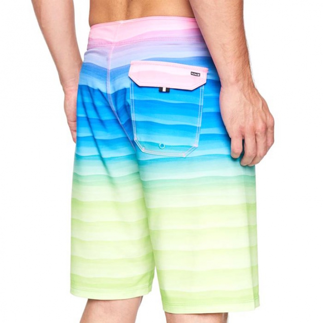 Hurley Men's Phantom Playa Jaco 20" Boardshorts - Image 2