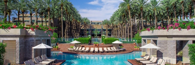 Hyatt Regency Scottsdale Resort & Spa at Gainey Ranch – Scottsdale, Arizona