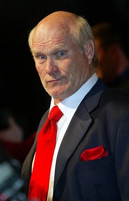 "I may be dumb, but I'm not stupid." -NFL Legend Terry Bradshaw