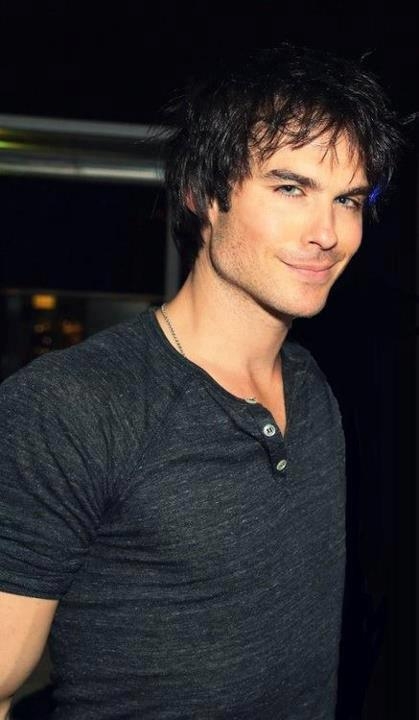 Ian Somerhalder - FaveThing.com