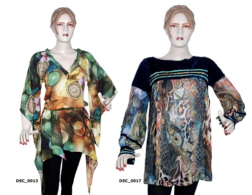 Indain clothing, Kurti,Tunic,Salwar kameez,Designer saree,Tops Online in USA,Digital printed women's - Image 2