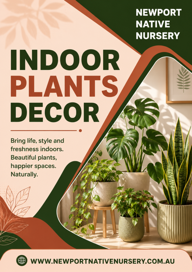 Indoor Plants Decor Ideas for a Fresh and Stylish Home