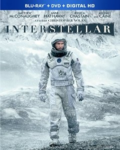 Interstellar (Blu-Ray)
