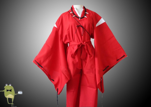 Inuyasha Cosplay Costume Outfits - cosplayfield.com