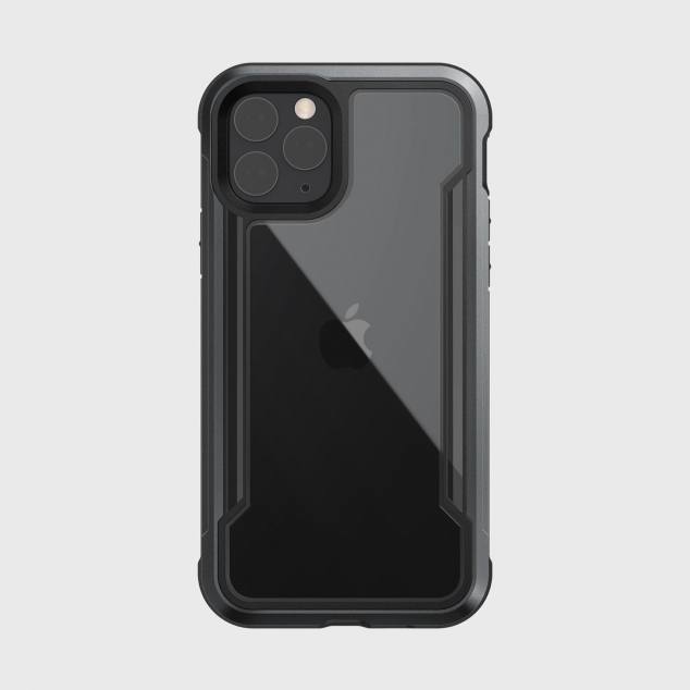 iPhone 11 Pro Case Defense Shield Black - Image 2