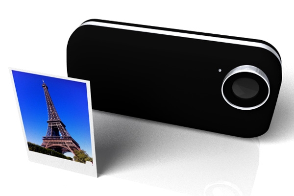 iPhone Case is a Polaroid Printer - Image 2