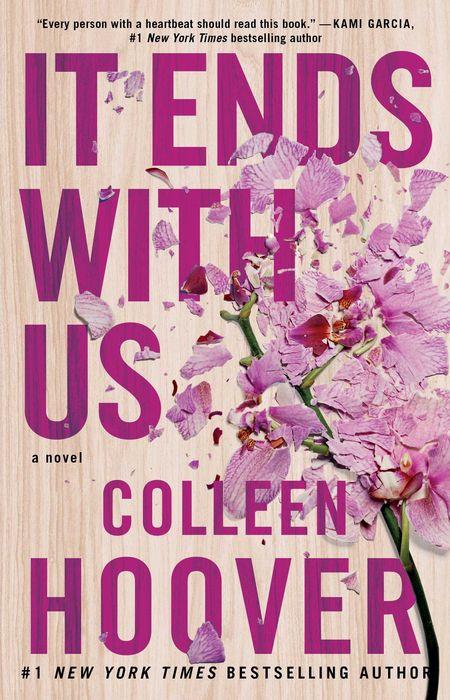 It Ends with Us by Colleen Hoover