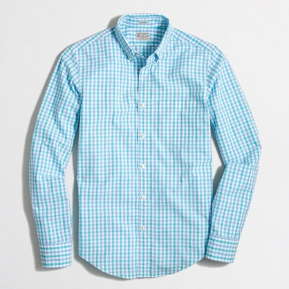 J Crew slim fit dress shirt