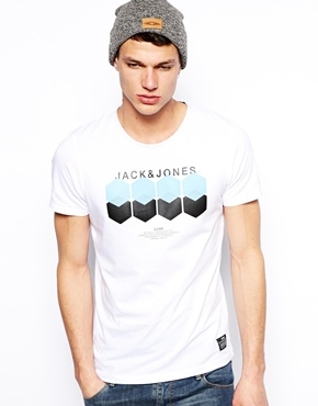 Jack & Jones T-Shirt With Core Print